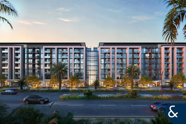 Trusted Developer | Family Living 2 Bed Apt